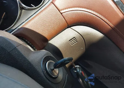 2013 Buick Enclave Leather из США, поврежденный, VIN 5GAKVCKD4DJ247809